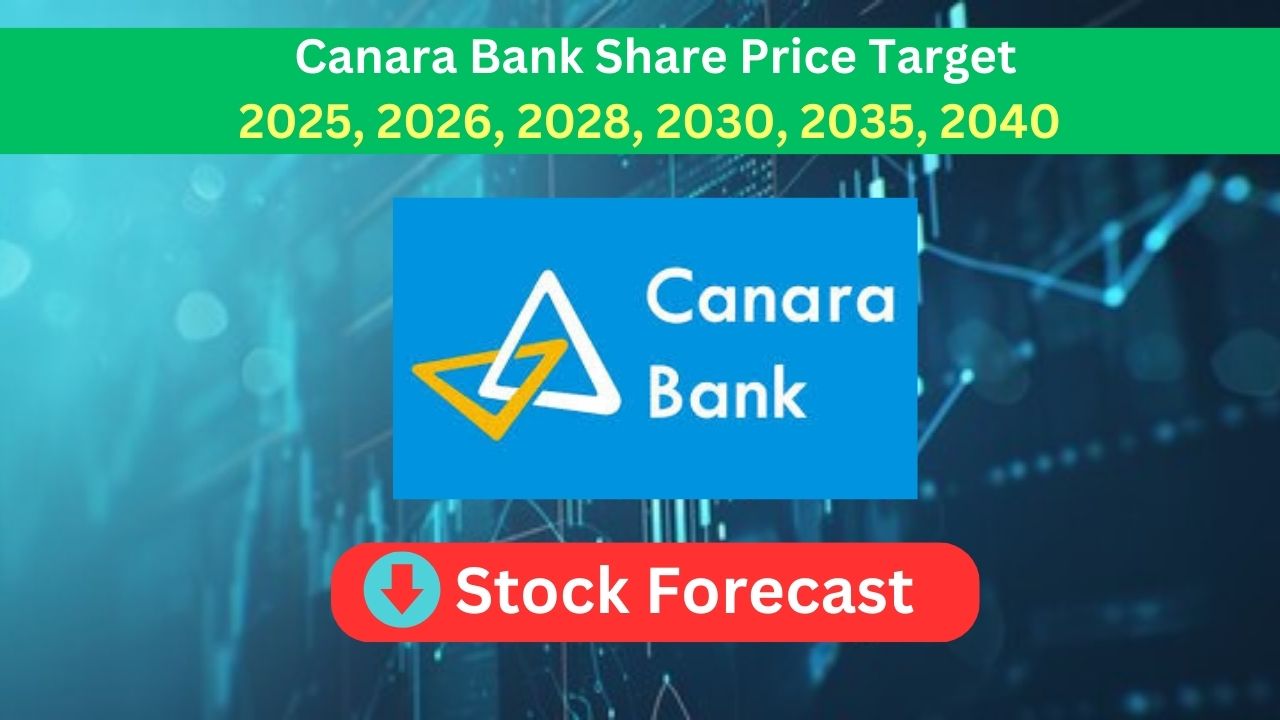 Canara Bank Share Price target 2025