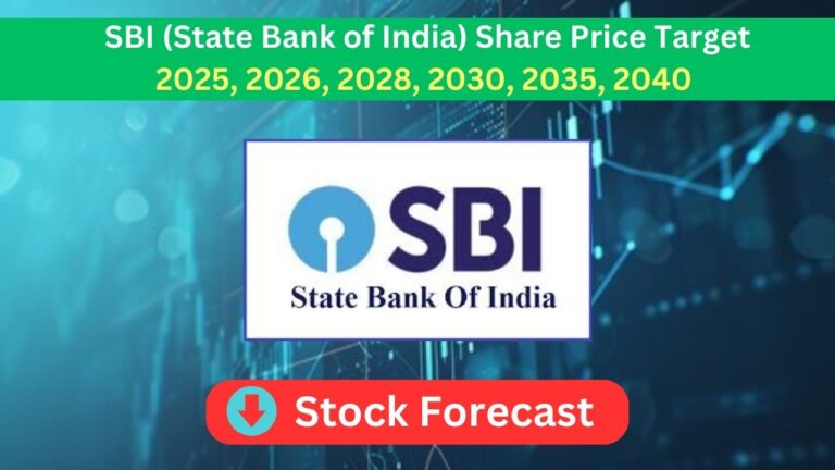 SBI Share Price Target 2025