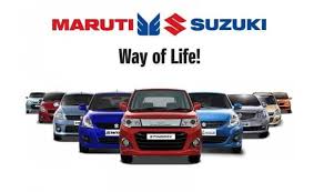 Maruti Suzuki Ltd Stock Price Live NSE/BSE