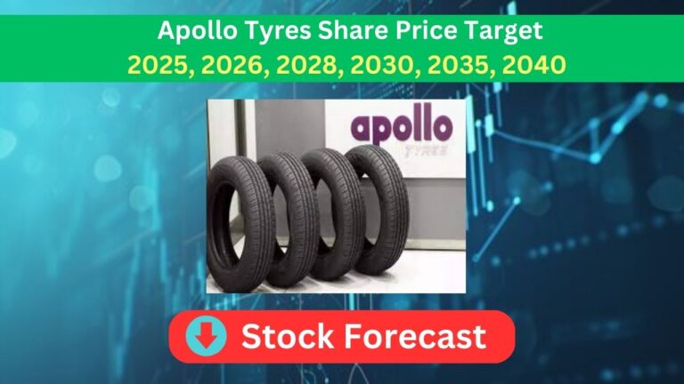 Apollo Tyres Share Price Target