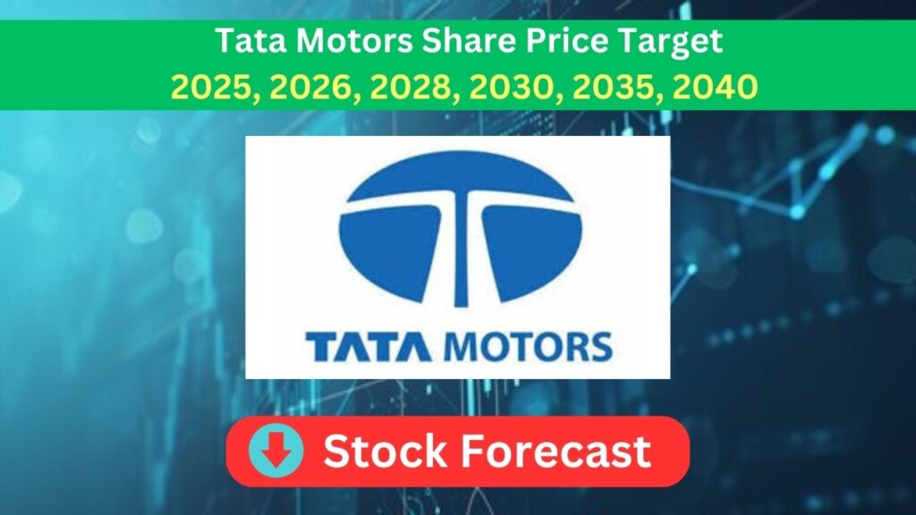 Tata Motors Share Price Target